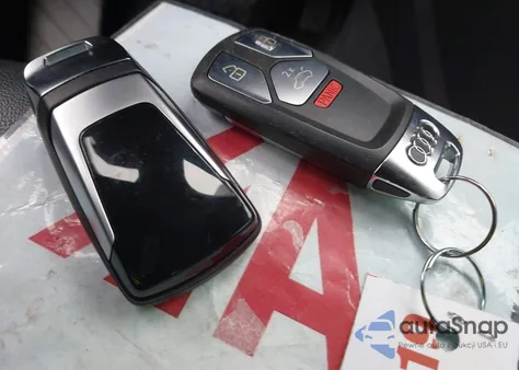 2024 Audi Q5 Premium 45 Tfsi S Line Quattro из США, поврежденный, VIN WA1GAAFY3R2012962